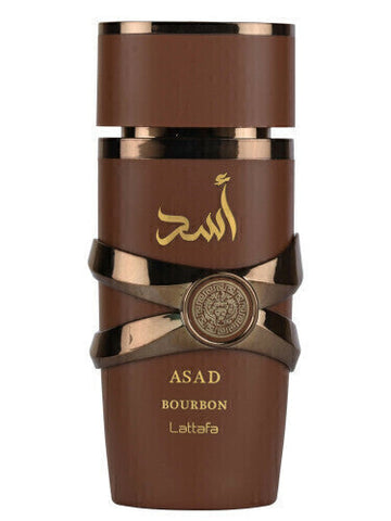 (Decant) Lattafa - Asad Bourbon