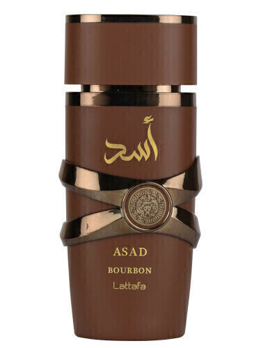 (Decant) Lattafa - Asad Bourbon