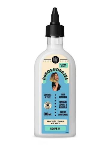 LOLA DANOS VORAZES LEAVE-IN 200ML