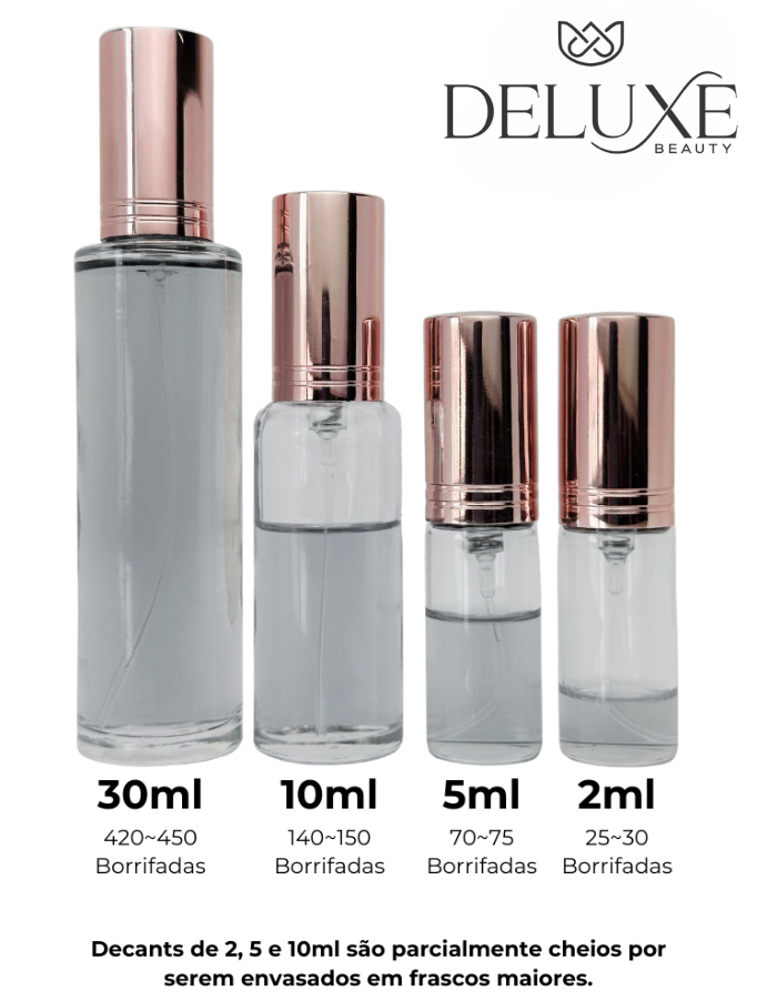 (Decant) Paco Rabanne - Black XS