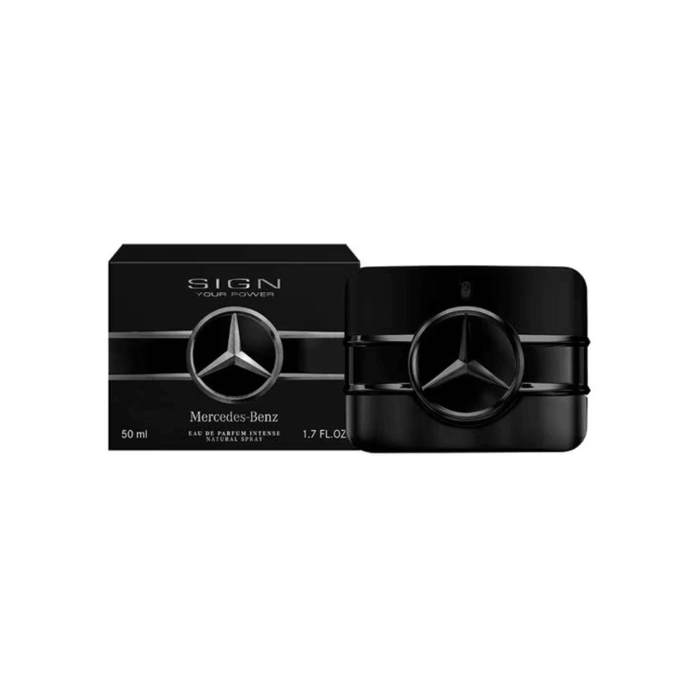 (Decant) Mercedes Benz Sign Your Power Eau de Parfum Masculino