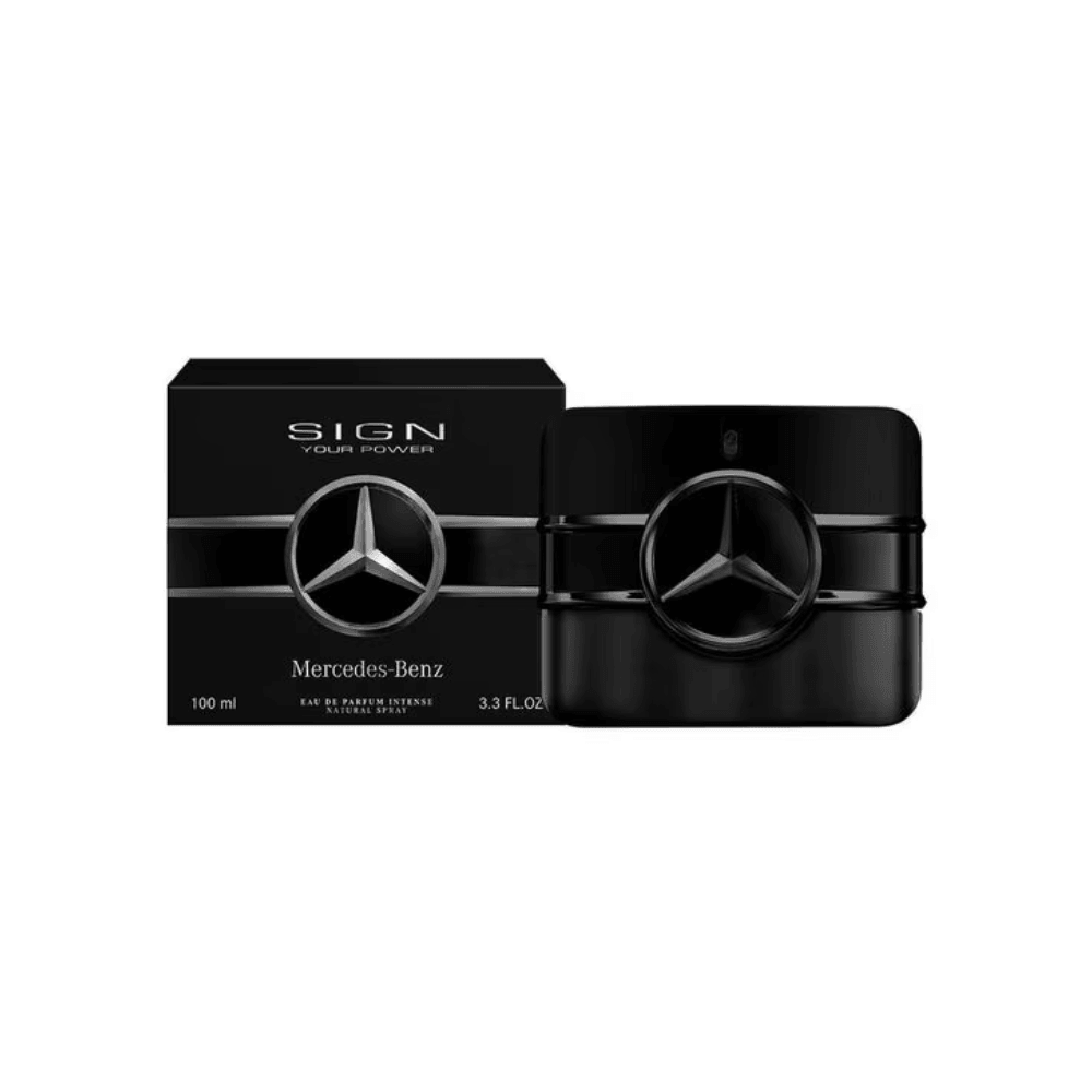 (Decant) Mercedes Benz Sign Your Power Eau de Parfum Masculino