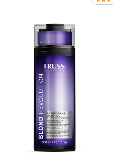 TRUSS BLOND REVOLUTION SHAMPOO