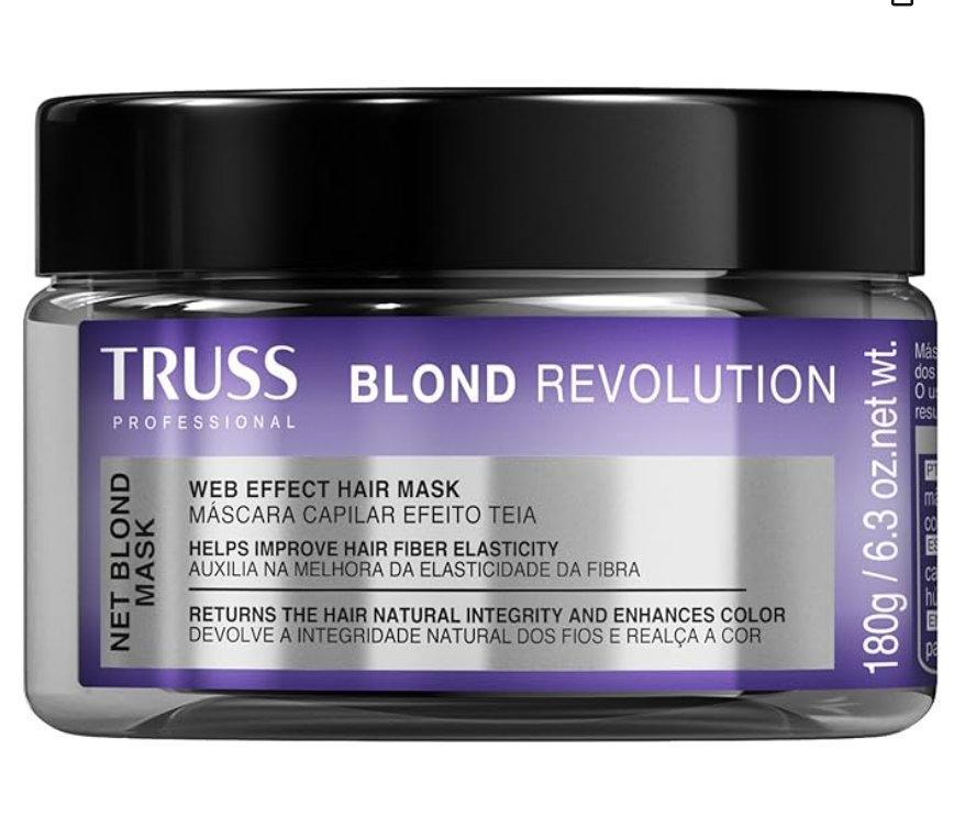 TRUSS BLOND REVOLUTION MASCARA