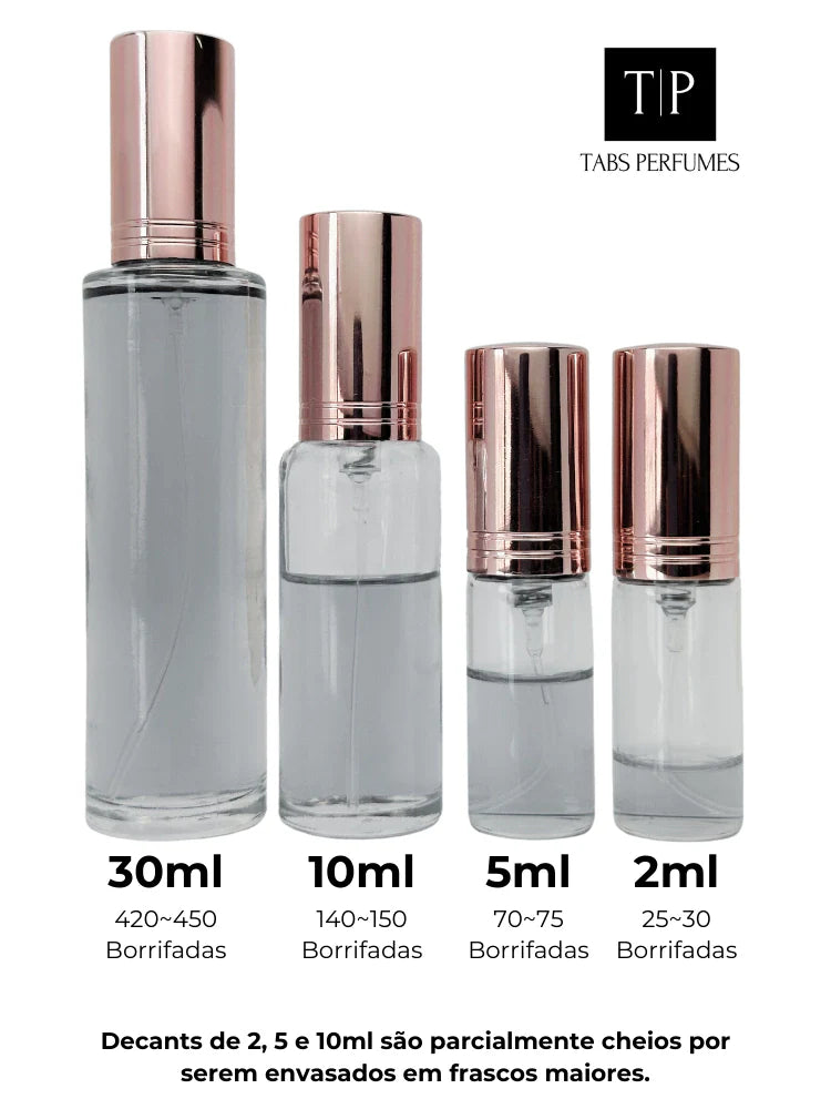 (Decant) Carolina Herrera - 212 VIP Rosé