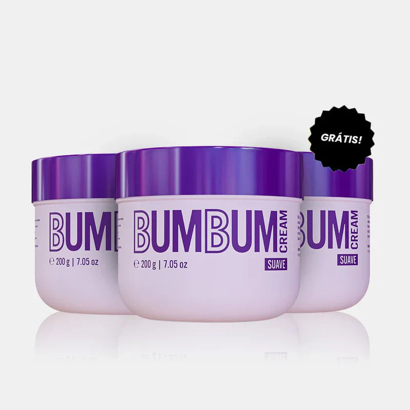BB BUMBUM CREAM SUAVE 200G
