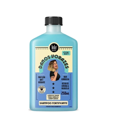 Lola Danlos vorazes Shampoo fortificante 250ml