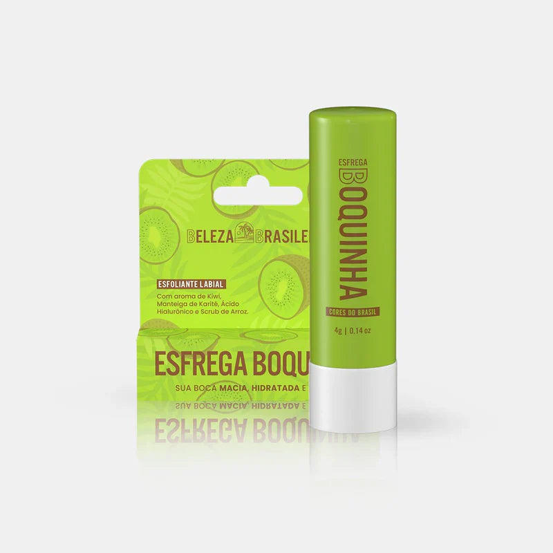 BB BOQUINHA CREAM KIWI ESFOLIANTE 4G