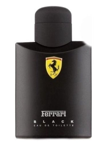 (Decant) Ferrari - Ferrari Black