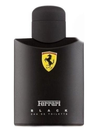 (Decant) Ferrari - Ferrari Black