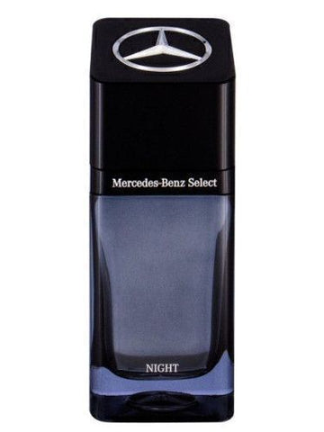 (Decant) Mercedes-Benz - Select Night