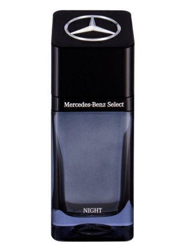 (Decant) Mercedes-Benz - Select Night