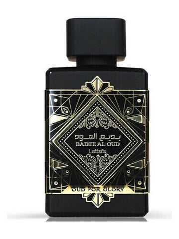 (Decant) Lattafa - Bade'e Al Oud Oud for Glory