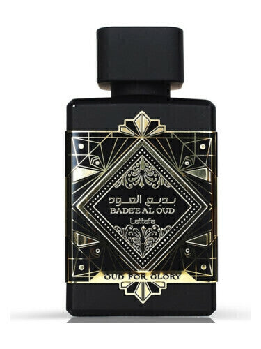 (Decant) Lattafa - Bade'e Al Oud Oud for Glory
