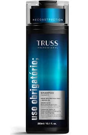 TRUSS USO OBRIGATORIO SHAMPOO
