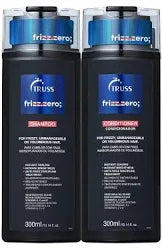 TRUSS FRIZZ ZERO SHAMPOO 300ML