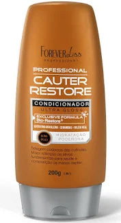 CONDICIONADOR CAUTER RESTORE FOREVER LISS 200G