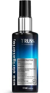 TRUSS USO OBRIGATORIO RECONTRUTIVE OIL