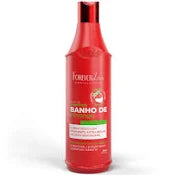 SH BANHO DE VERNIZ MORANGO FOREVER 500 ML FOREVER LISS