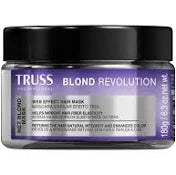 TRUSS BLOND REVOLUTION MASCARA