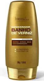 CONDICIONADOR BANHO DE VERNIZ FOREVER LISS 200 G