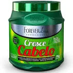 MASC CRESCE CABELO 1K FOREVER LISS