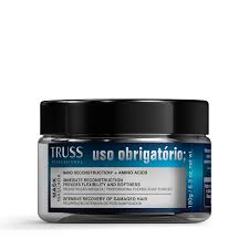 TRUSS USO OBRIGATORIO MASCARA