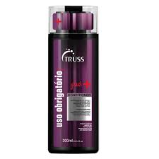 TRUSS USO OBRIGATORIO PLUS CONDICIONADOR + 300ML