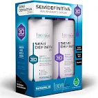 KIT SEMI DEFINITIVA 1L FOREVER LISS
