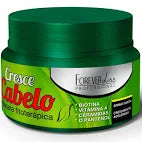 MASC CRESCE CABELO 250G FOREVER LISS
